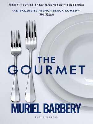cover image of The Gourmet